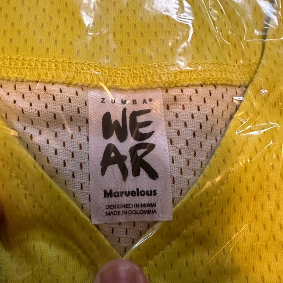 Zumba Jersey from latest collection- M - Picture 3 of 5